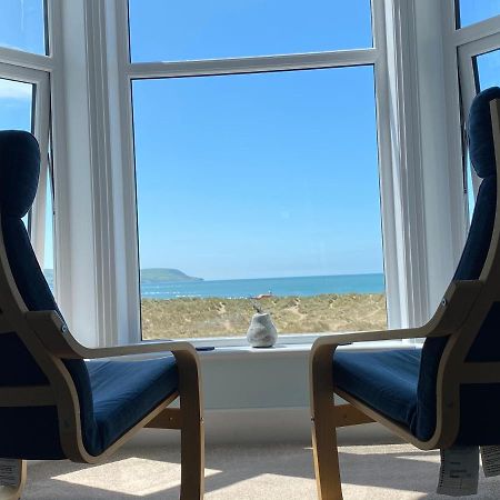 Oceandrive Bed and Breakfast Barmouth Exteriör bild