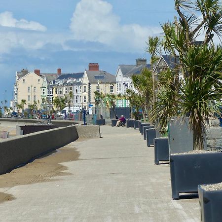 Oceandrive Bed and Breakfast Barmouth Exteriör bild