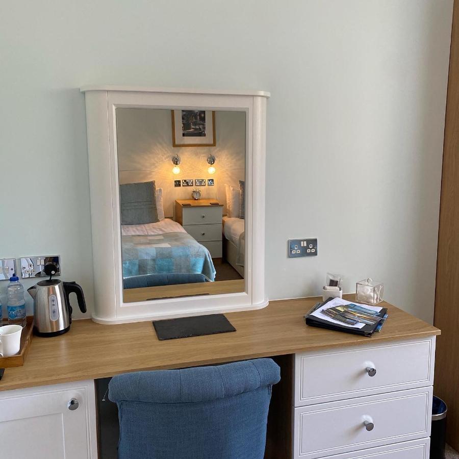 Oceandrive Bed and Breakfast Barmouth Exteriör bild