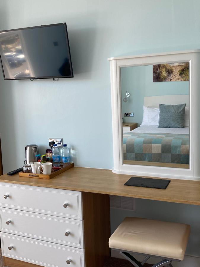 Oceandrive Bed and Breakfast Barmouth Exteriör bild