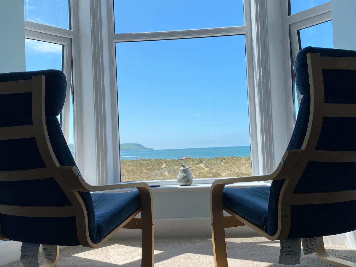 Oceandrive Bed and Breakfast Barmouth Exteriör bild