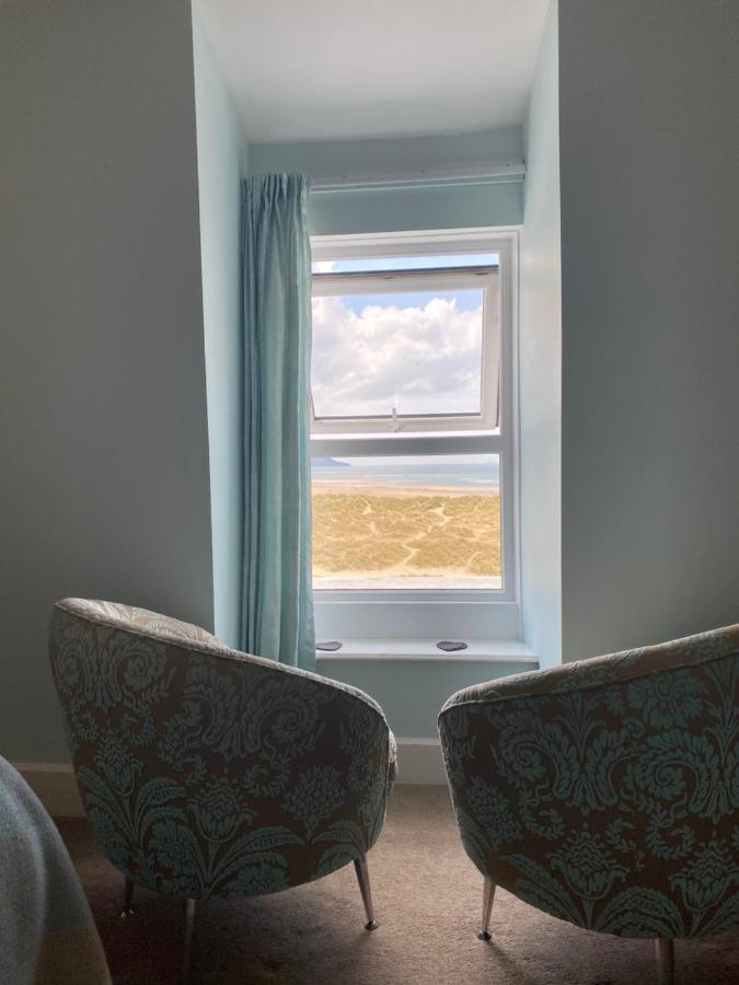 Oceandrive Bed and Breakfast Barmouth Exteriör bild