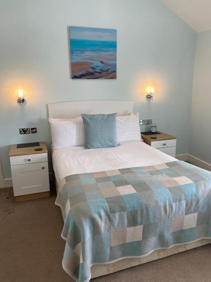 Oceandrive Bed and Breakfast Barmouth Exteriör bild
