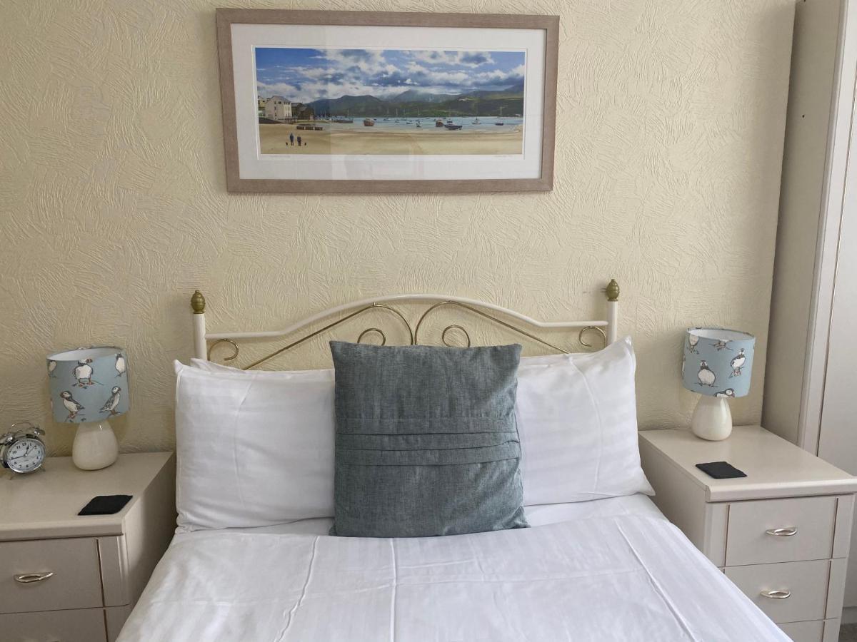 Oceandrive Bed and Breakfast Barmouth Exteriör bild