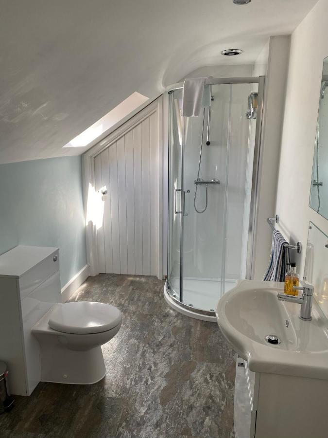 Oceandrive Bed and Breakfast Barmouth Exteriör bild