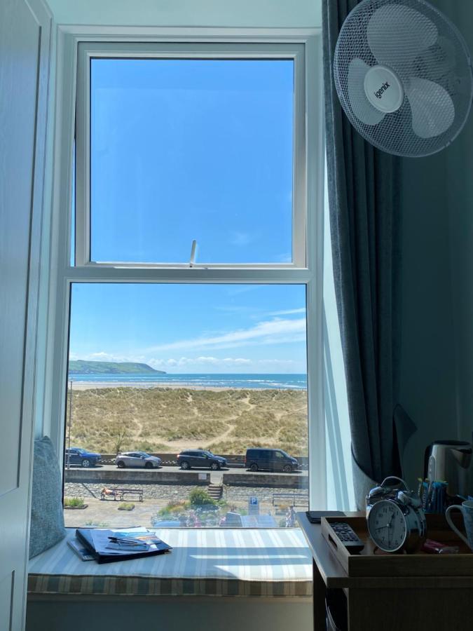 Oceandrive Bed and Breakfast Barmouth Exteriör bild