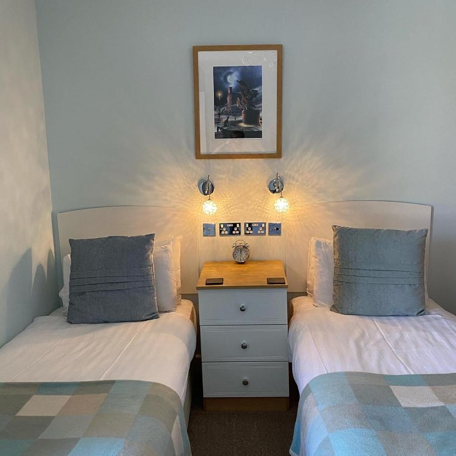 Oceandrive Bed and Breakfast Barmouth Exteriör bild