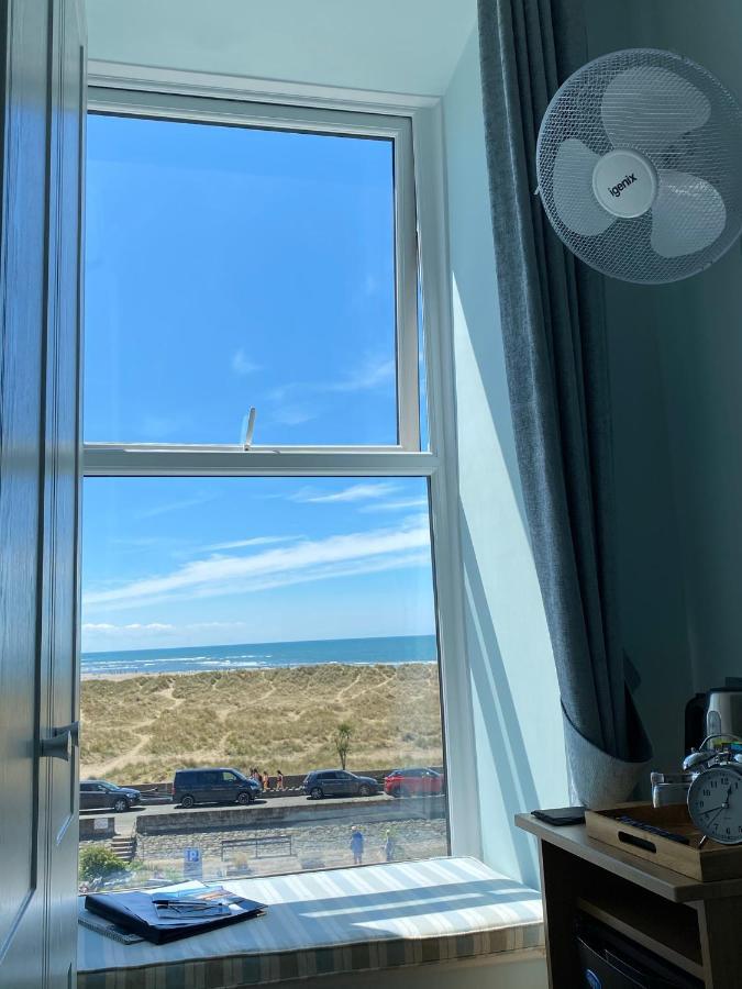 Oceandrive Bed and Breakfast Barmouth Exteriör bild