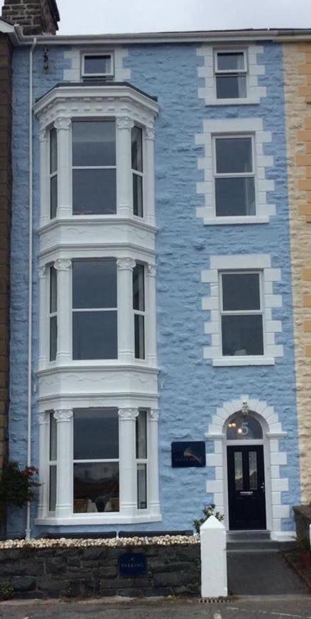 Oceandrive Bed and Breakfast Barmouth Exteriör bild