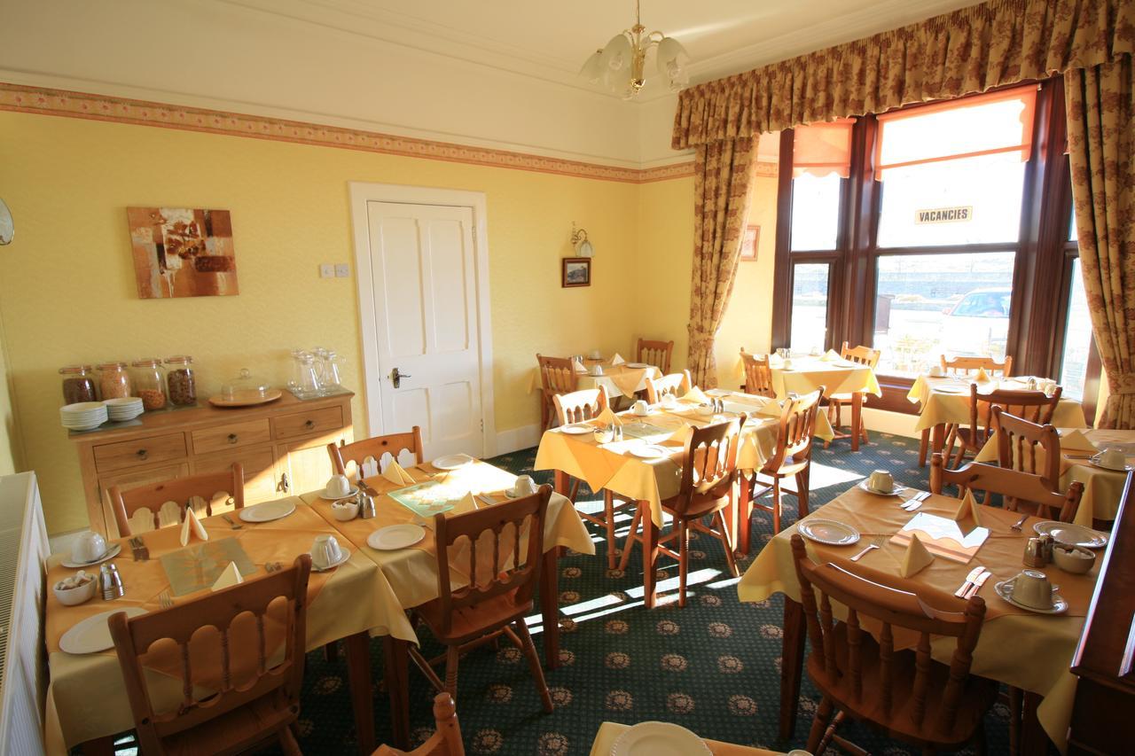 Oceandrive Bed and Breakfast Barmouth Exteriör bild