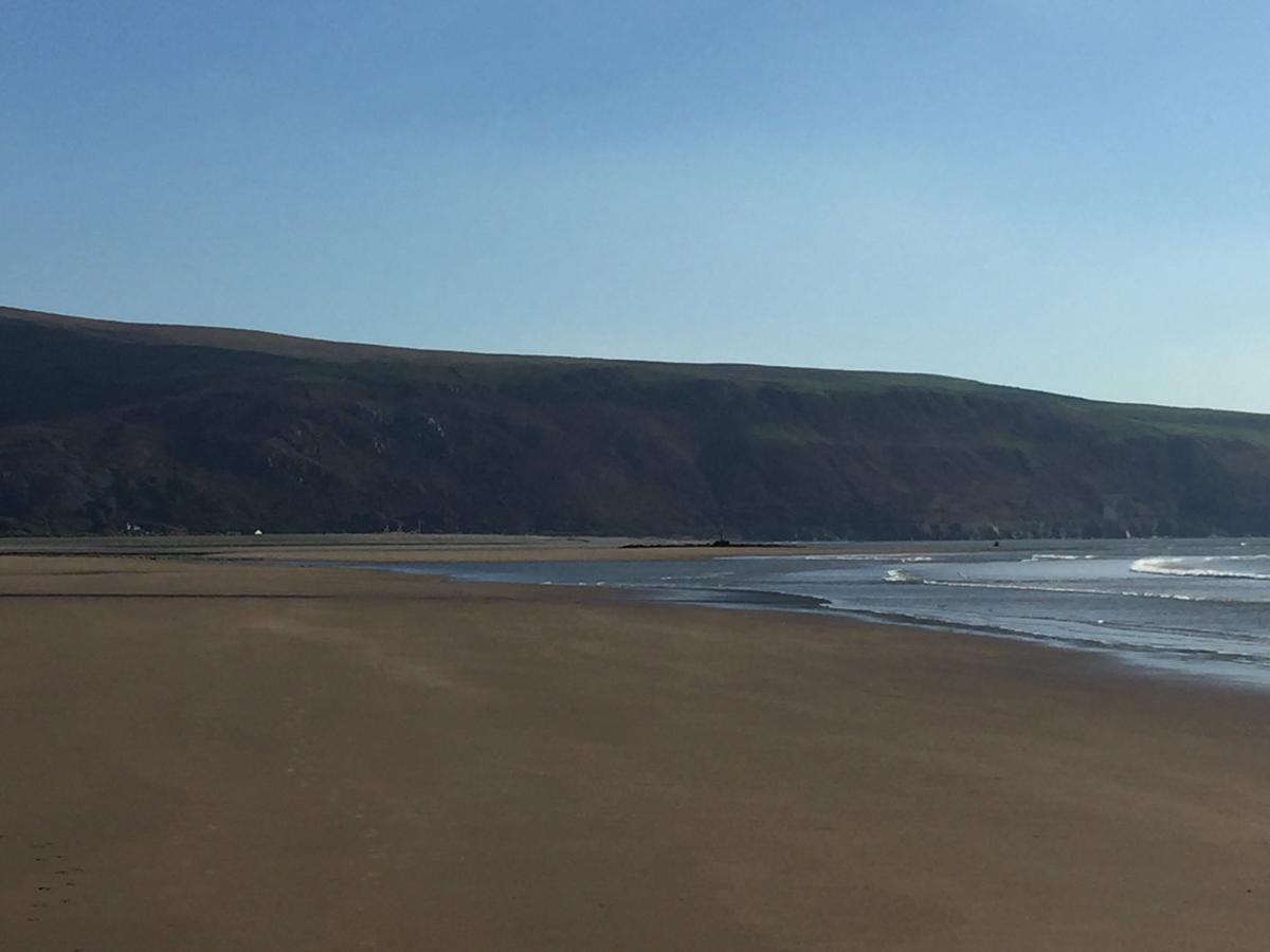 Oceandrive Bed and Breakfast Barmouth Exteriör bild