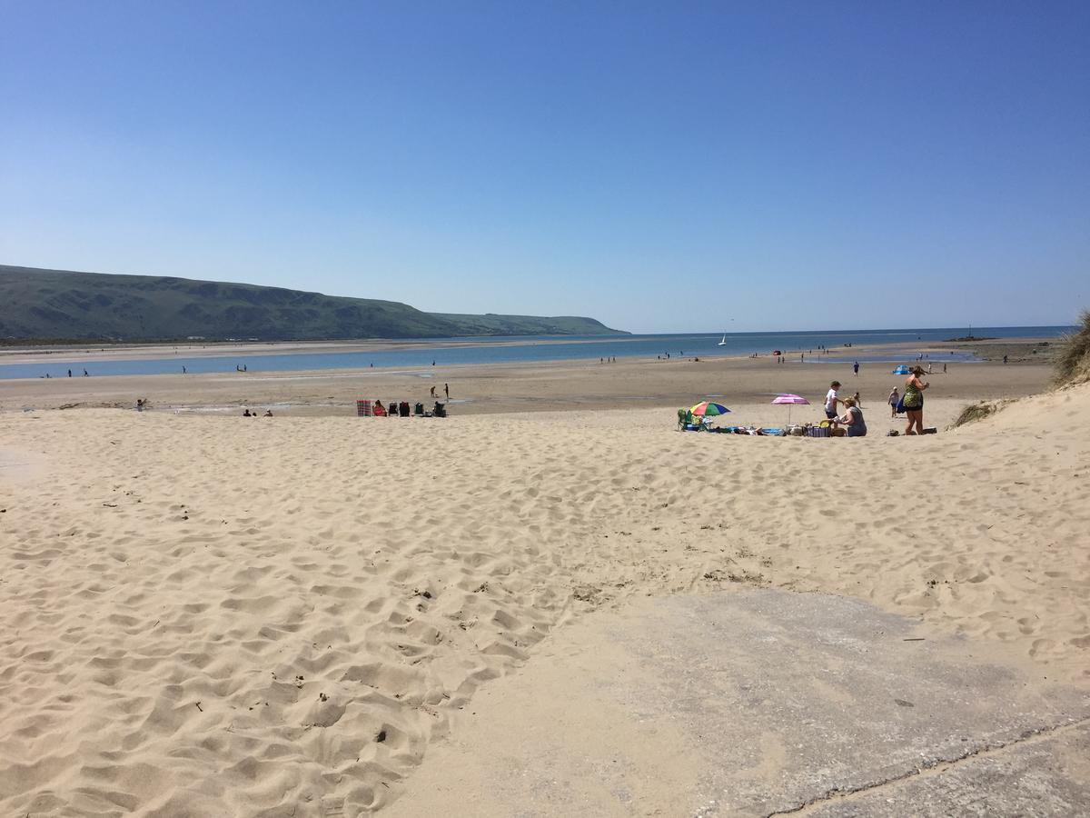 Oceandrive Bed and Breakfast Barmouth Exteriör bild