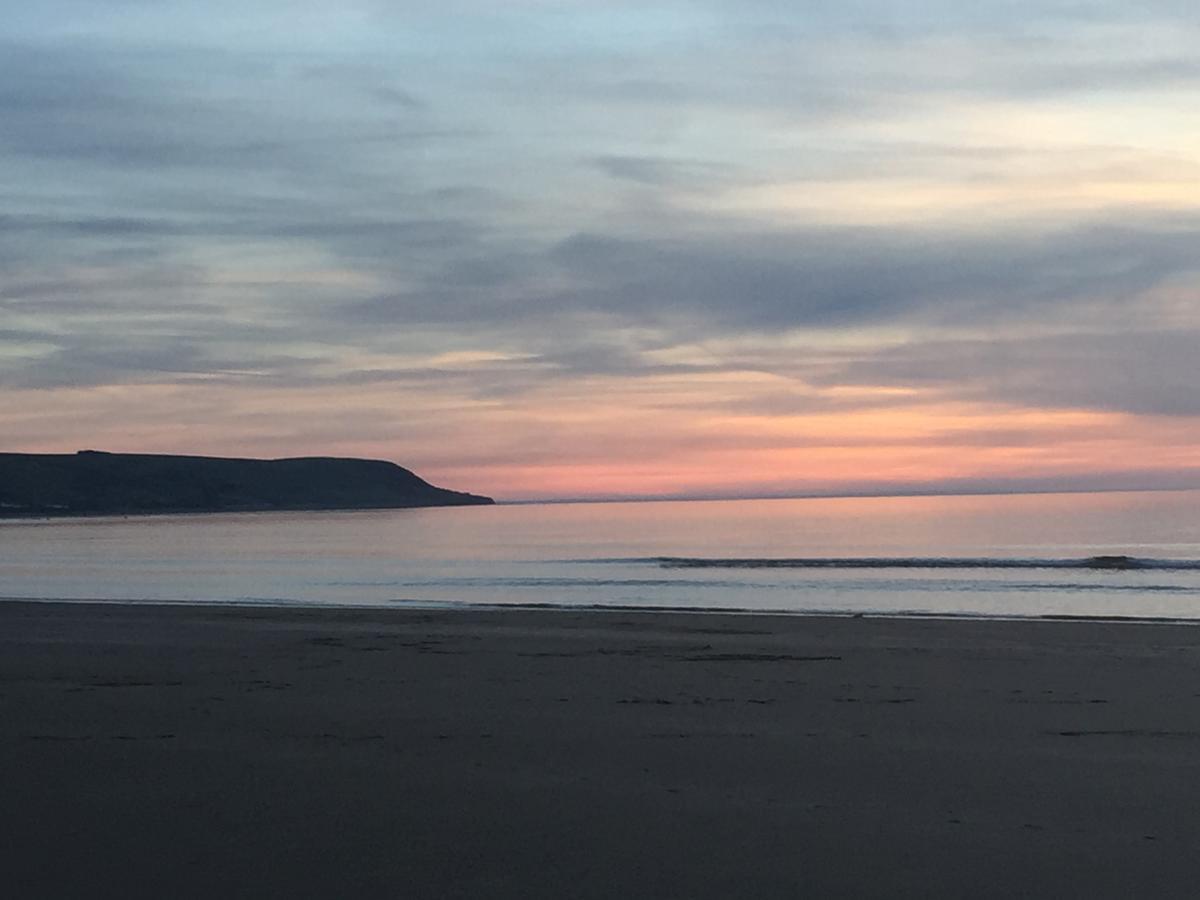 Oceandrive Bed and Breakfast Barmouth Exteriör bild