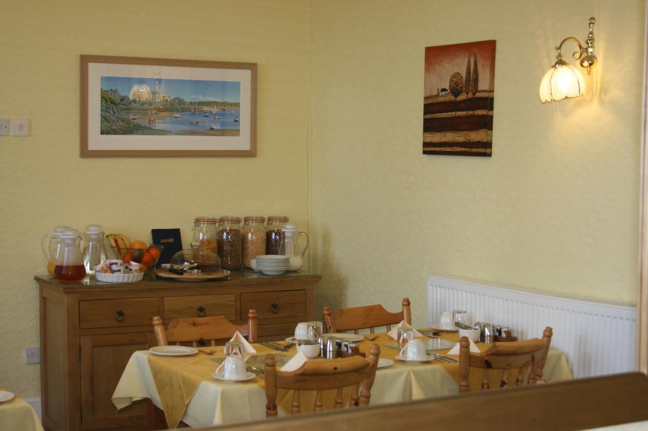 Oceandrive Bed and Breakfast Barmouth Exteriör bild