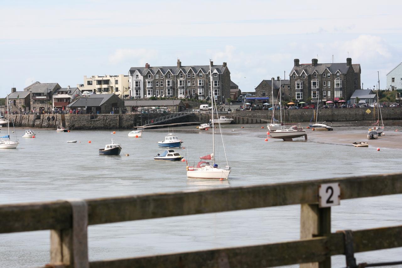 Oceandrive Bed and Breakfast Barmouth Exteriör bild