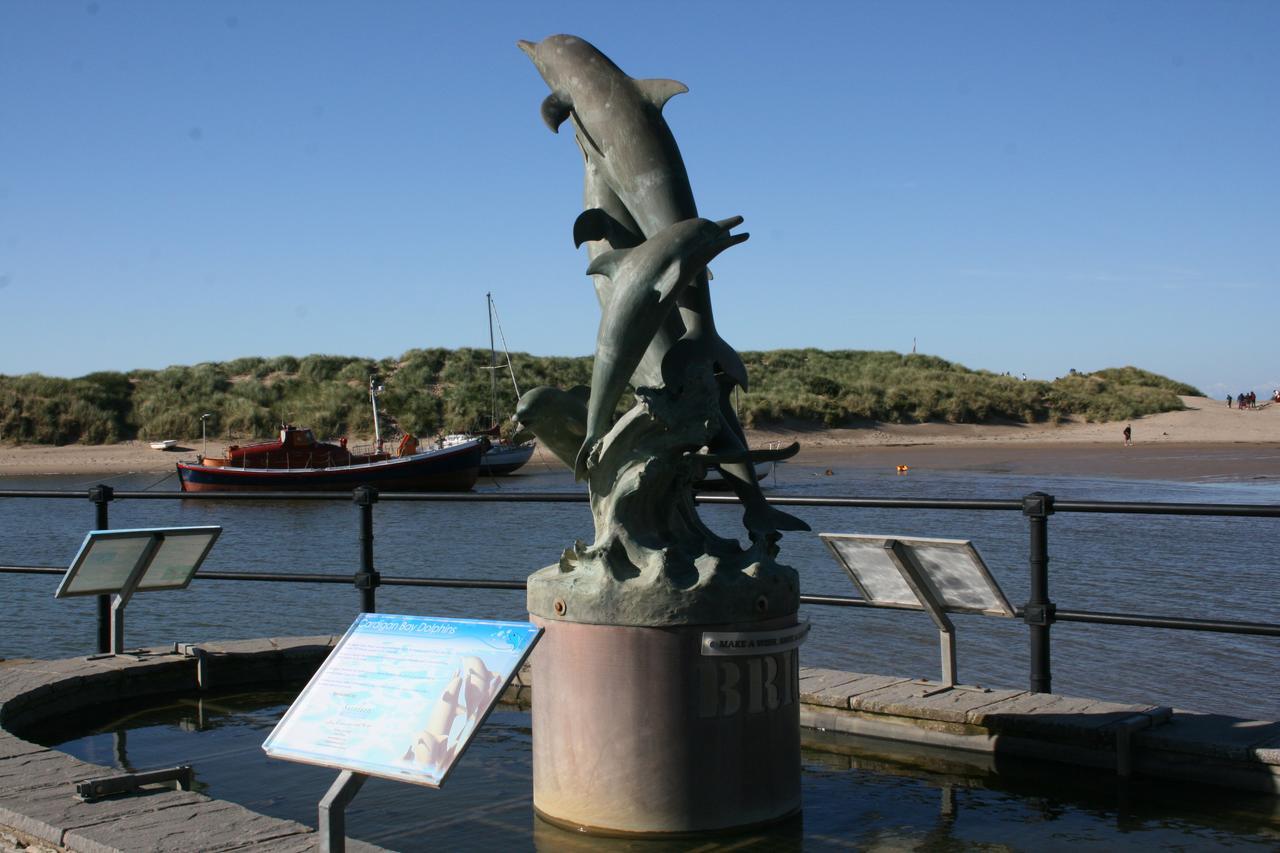 Oceandrive Bed and Breakfast Barmouth Exteriör bild