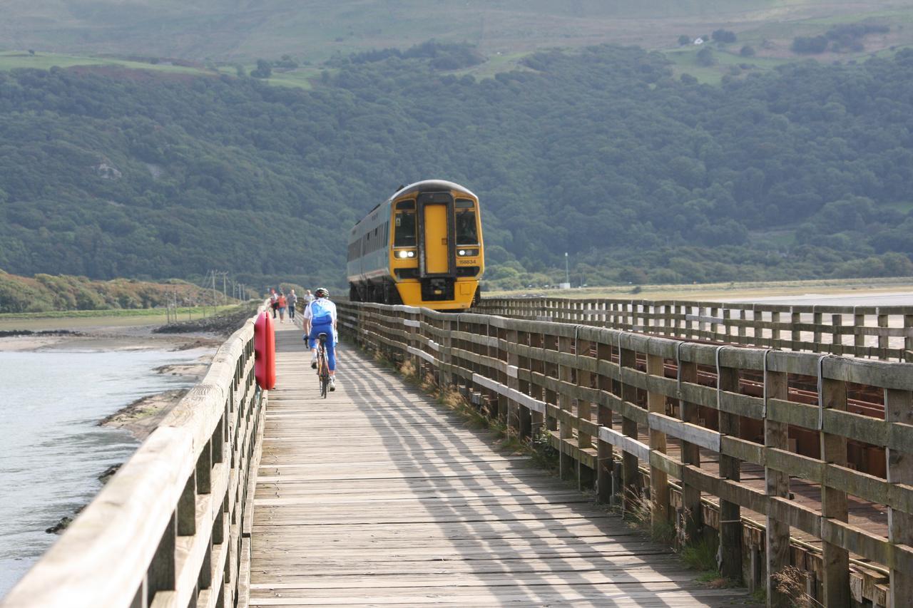 Oceandrive Bed and Breakfast Barmouth Exteriör bild