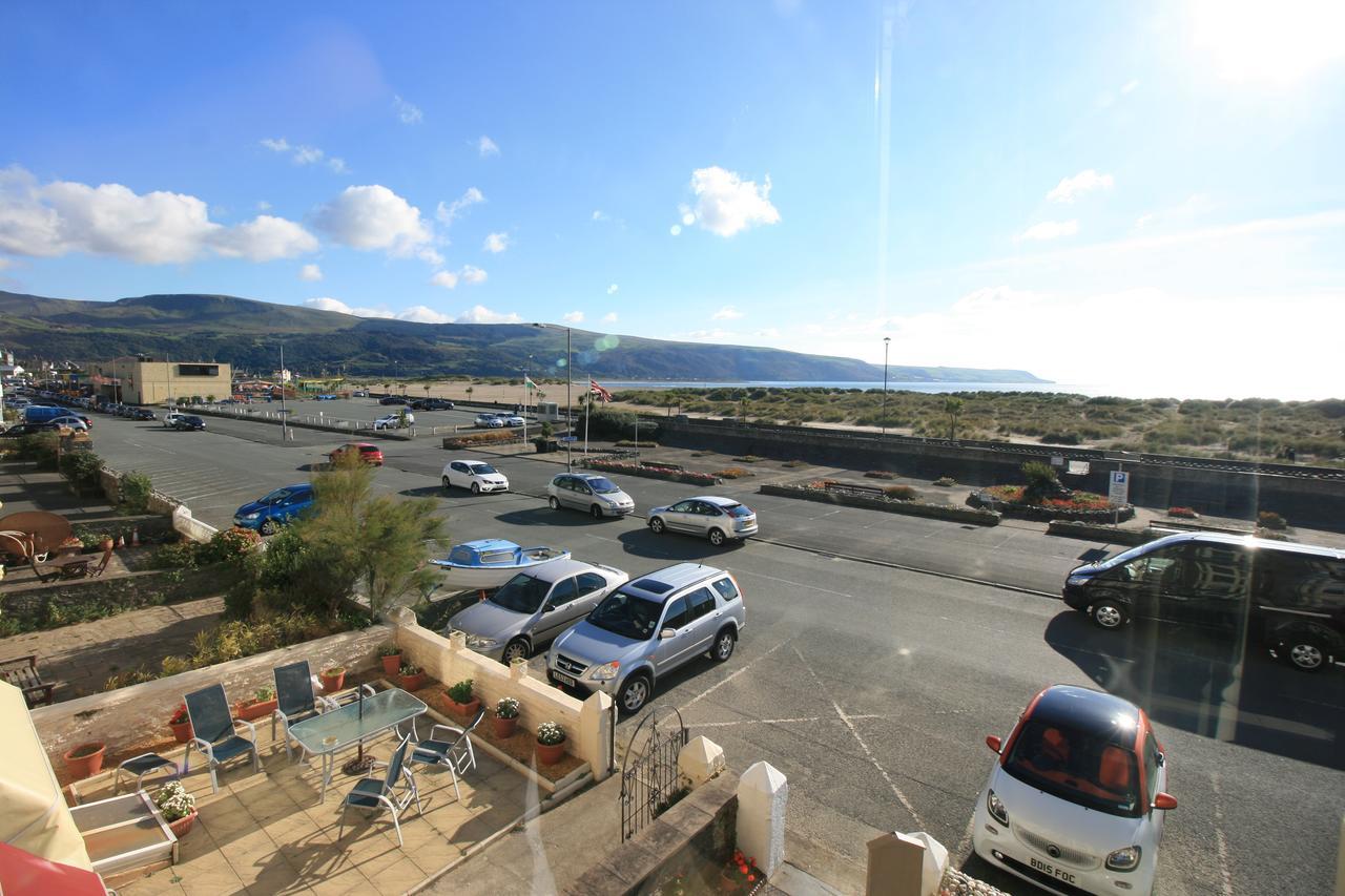 Oceandrive Bed and Breakfast Barmouth Exteriör bild