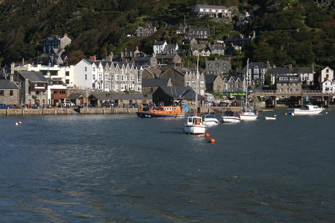Oceandrive Bed and Breakfast Barmouth Exteriör bild
