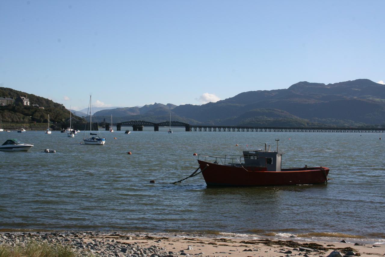 Oceandrive Bed and Breakfast Barmouth Exteriör bild