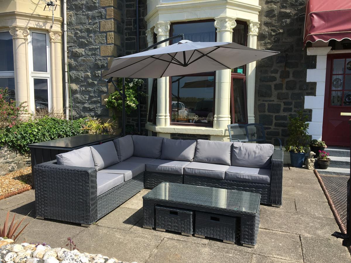 Oceandrive Bed and Breakfast Barmouth Exteriör bild