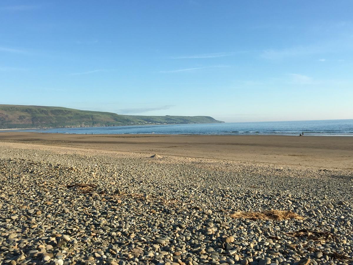 Oceandrive Bed and Breakfast Barmouth Exteriör bild