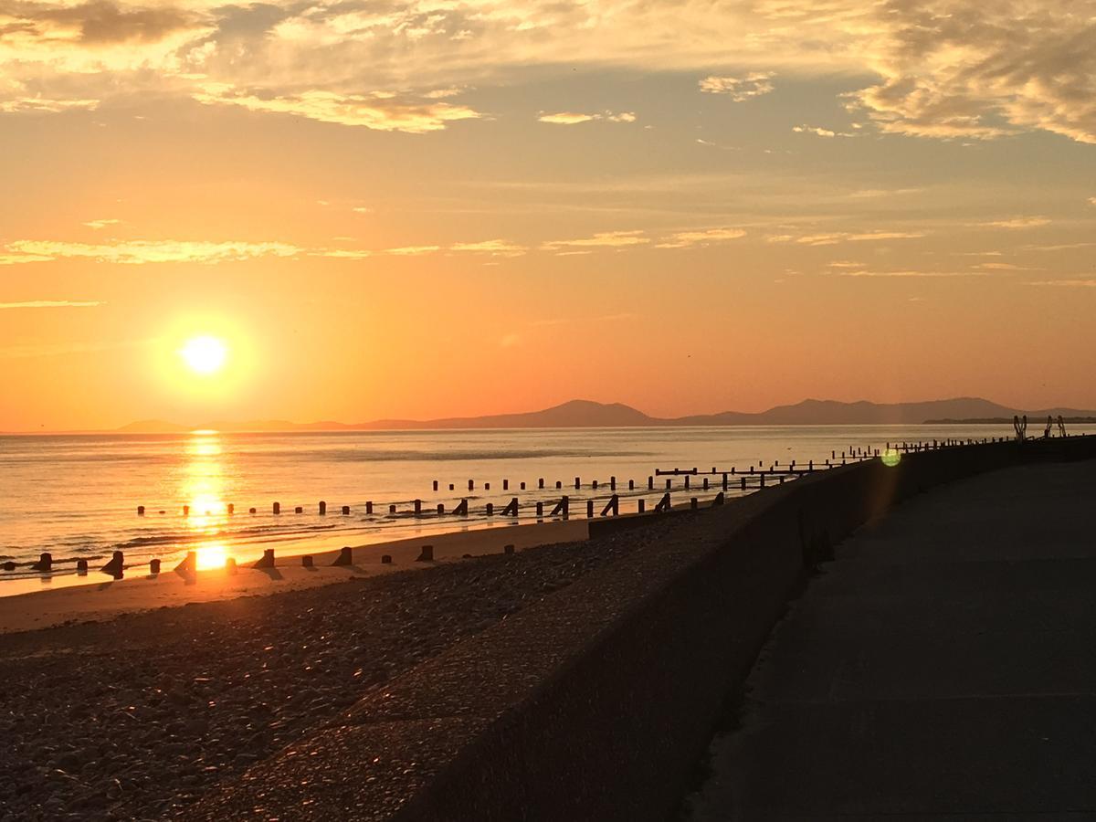 Oceandrive Bed and Breakfast Barmouth Exteriör bild