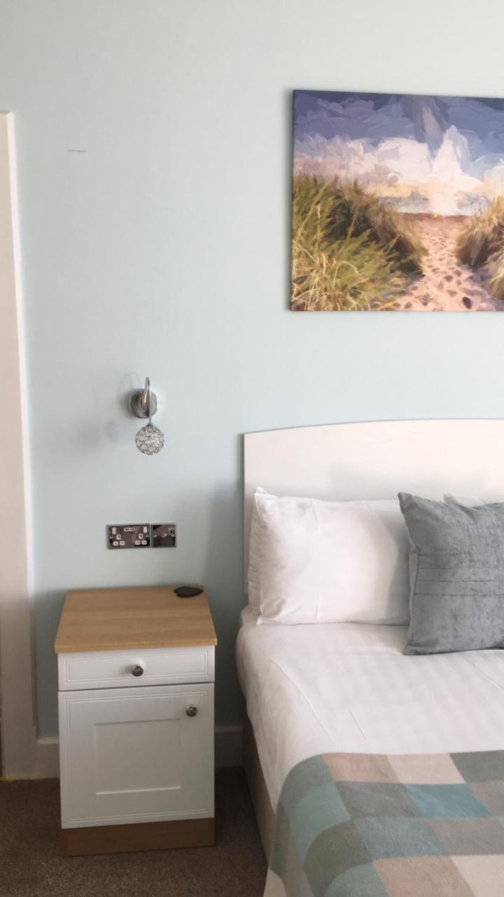 Oceandrive Bed and Breakfast Barmouth Exteriör bild