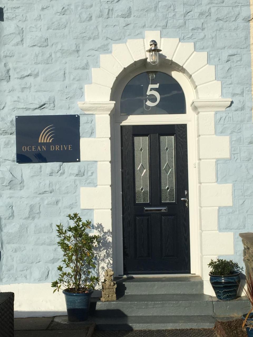 Oceandrive Bed and Breakfast Barmouth Exteriör bild